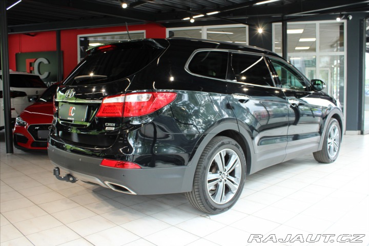 Hyundai Grand Santa Fe CRDi 4WD Premium 7Míst/Pa 2016