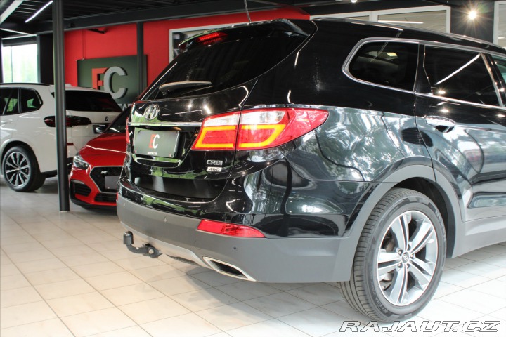 Hyundai Grand Santa Fe CRDi 4WD Premium 7Míst/Pa 2016