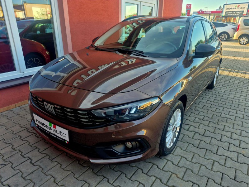 Fiat Tipo 1.0 Life 73kw