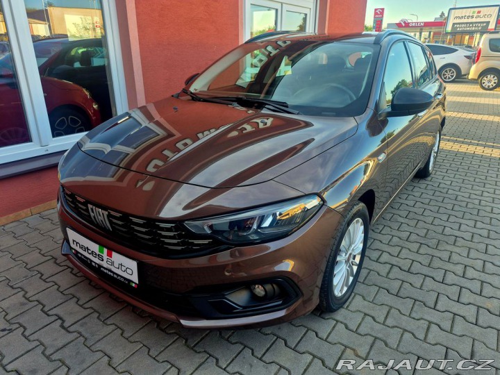 Fiat Tipo 1.0 Life 73kw 2021