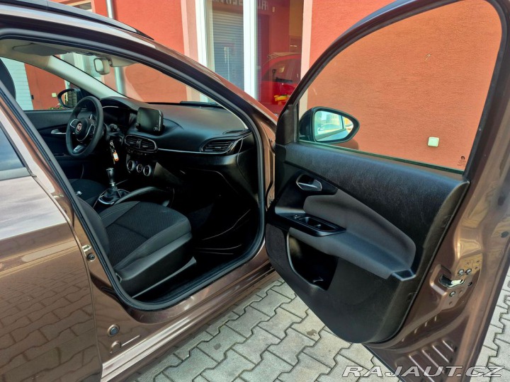 Fiat Tipo 1.0 Life 73kw 2021