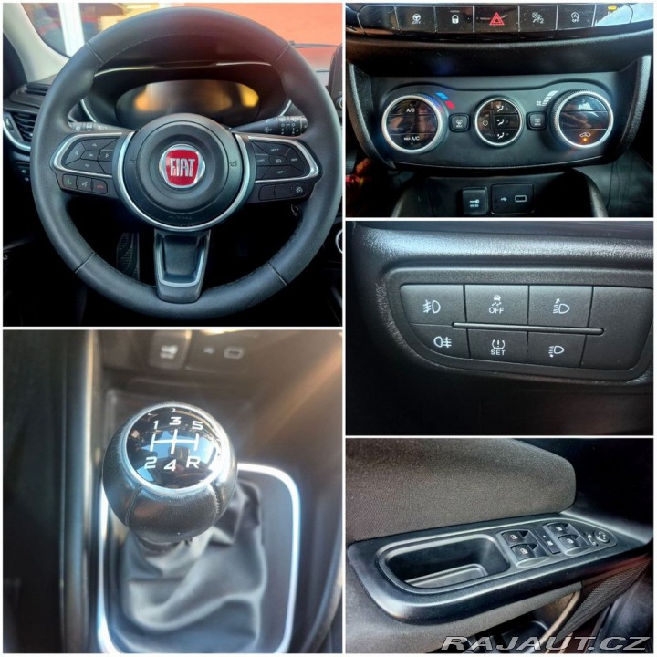 Fiat Tipo 1.0 Life 73kw 2021