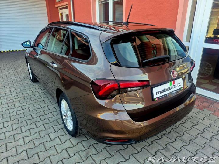 Fiat Tipo 1.0 Life 73kw 2021