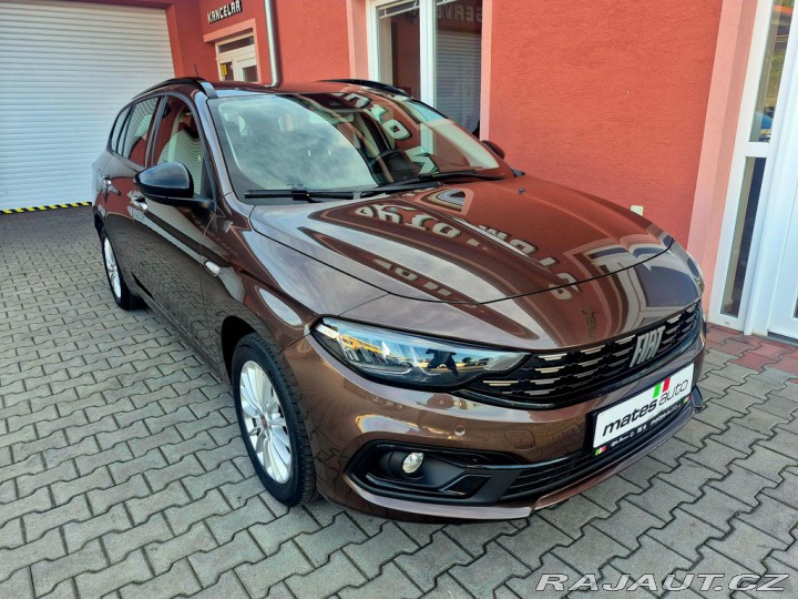 Fiat Tipo 1.0 Life 73kw 2021