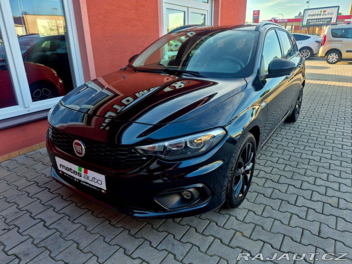 Fiat Tipo 1.6 JTDM 88kw S-Design RE 2018