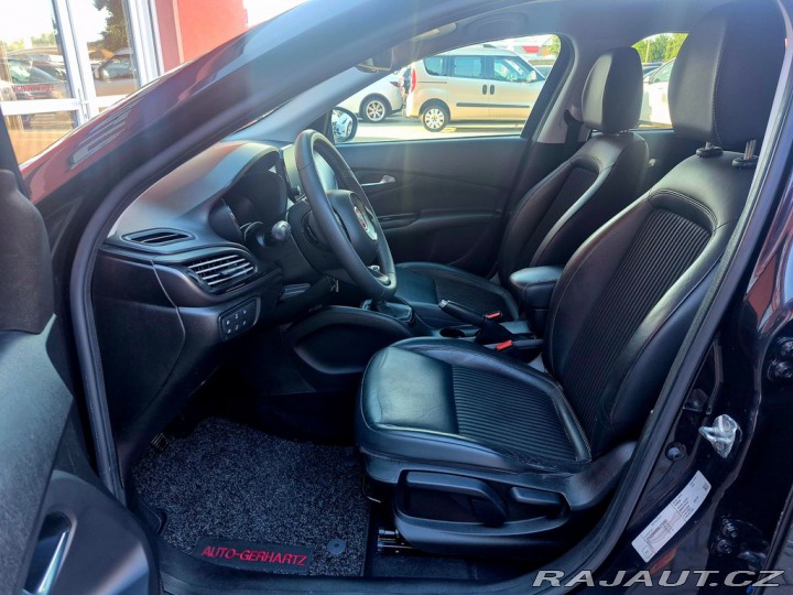 Fiat Tipo 1.6 JTDM 88kw S-Design RE 2018