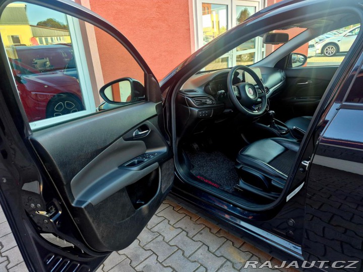 Fiat Tipo 1.6 JTDM 88kw S-Design RE 2018