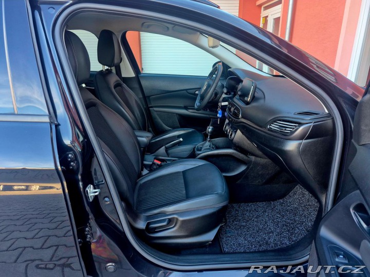 Fiat Tipo 1.6 JTDM 88kw S-Design RE 2018