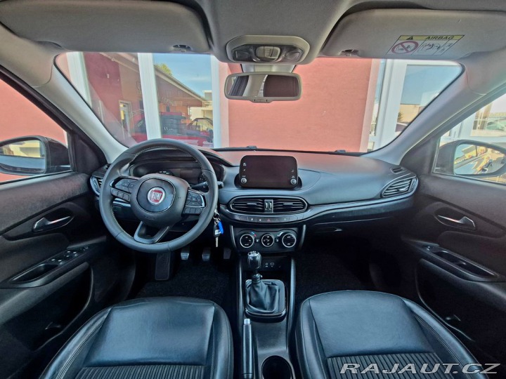Fiat Tipo 1.6 JTDM 88kw S-Design RE 2018