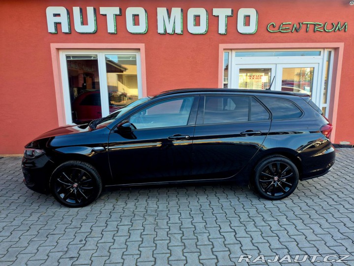 Fiat Tipo 1.6 JTDM 88kw S-Design RE 2018