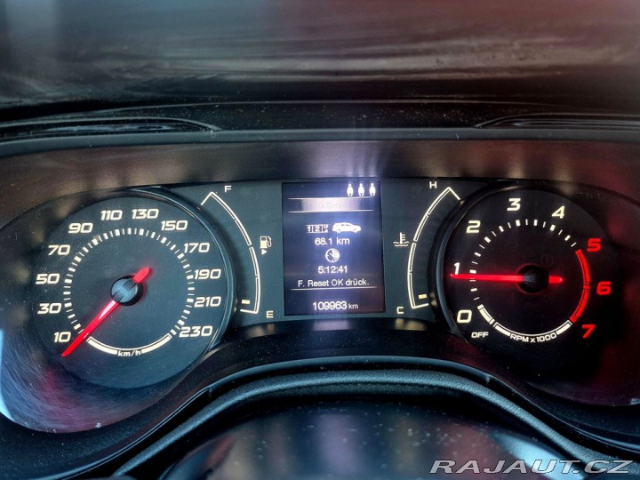Fiat Tipo 1.6 JTDM 88kw S-Design RE 2018