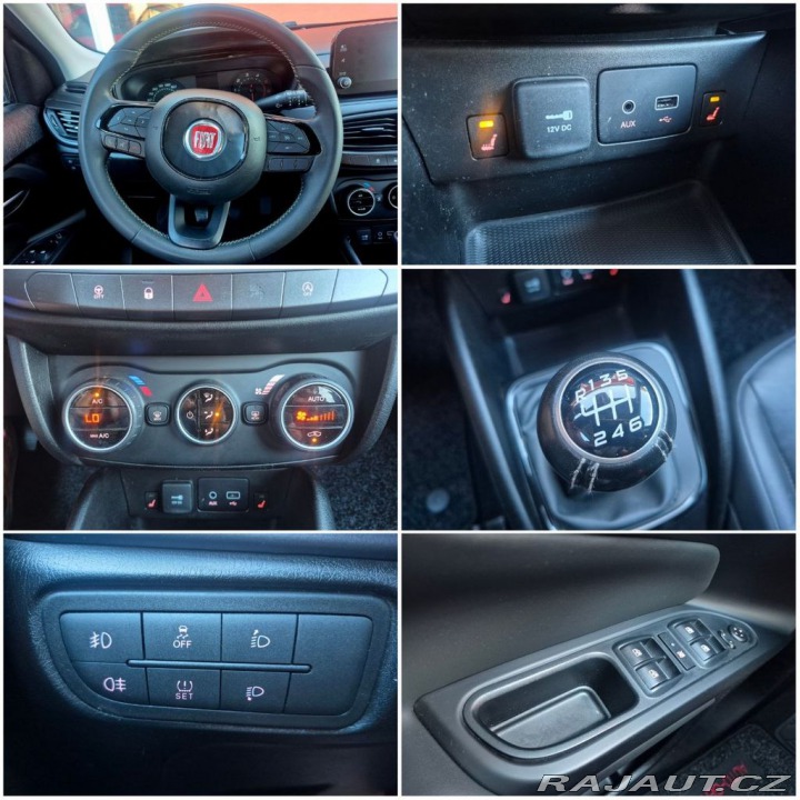 Fiat Tipo 1.6 JTDM 88kw S-Design RE 2018