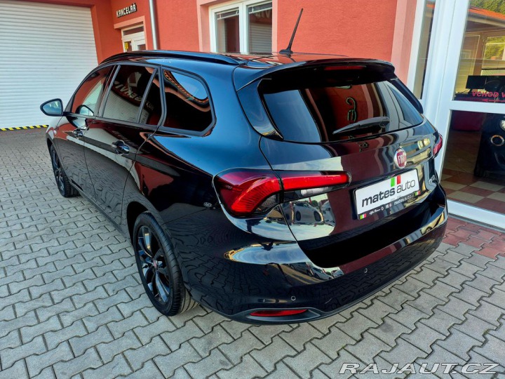 Fiat Tipo 1.6 JTDM 88kw S-Design RE 2018