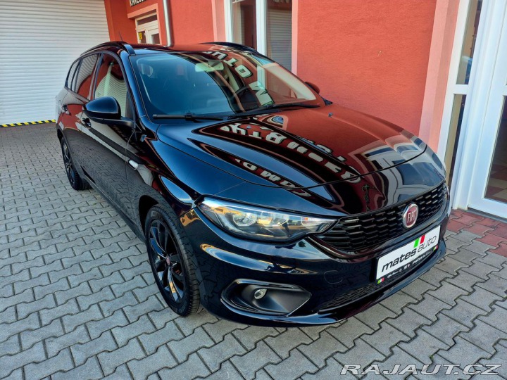 Fiat Tipo 1.6 JTDM 88kw S-Design RE 2018