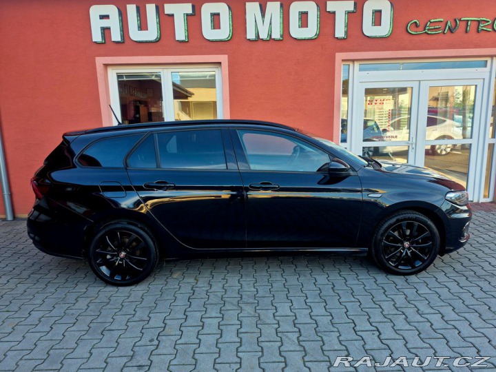 Fiat Tipo 1.6 JTDM 88kw S-Design RE 2018