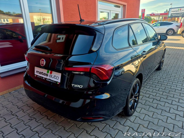 Fiat Tipo 1.6 JTDM 88kw S-Design RE 2018