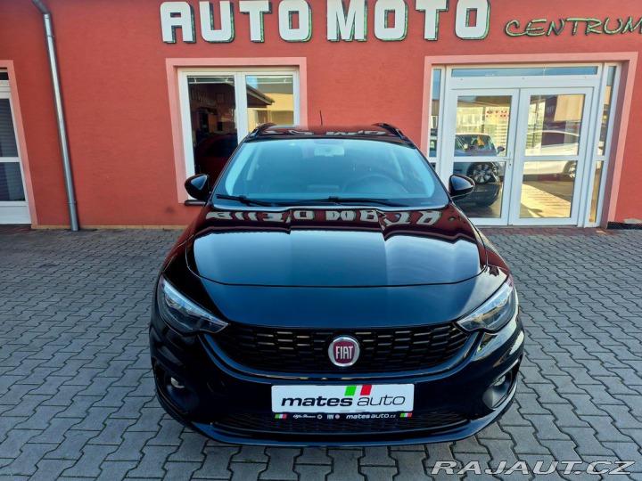 Fiat Tipo 1.6 JTDM 88kw S-Design RE 2018