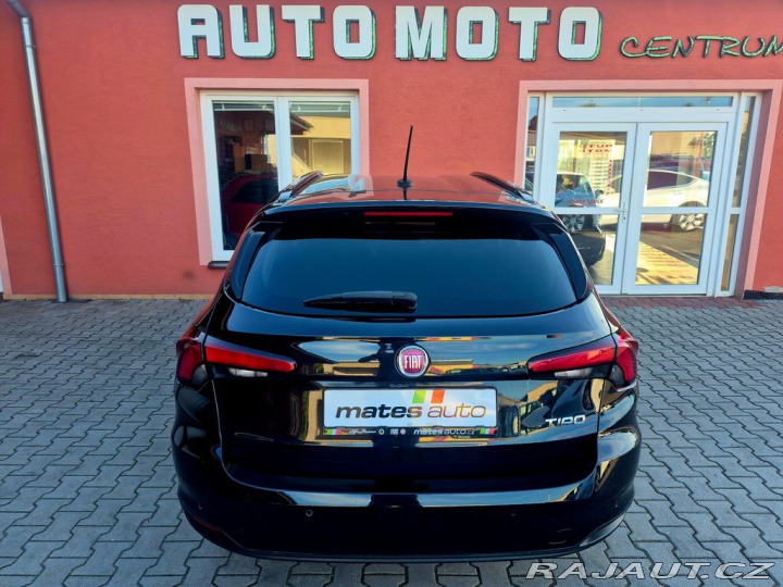 Fiat Tipo 1.6 JTDM 88kw S-Design RE 2018