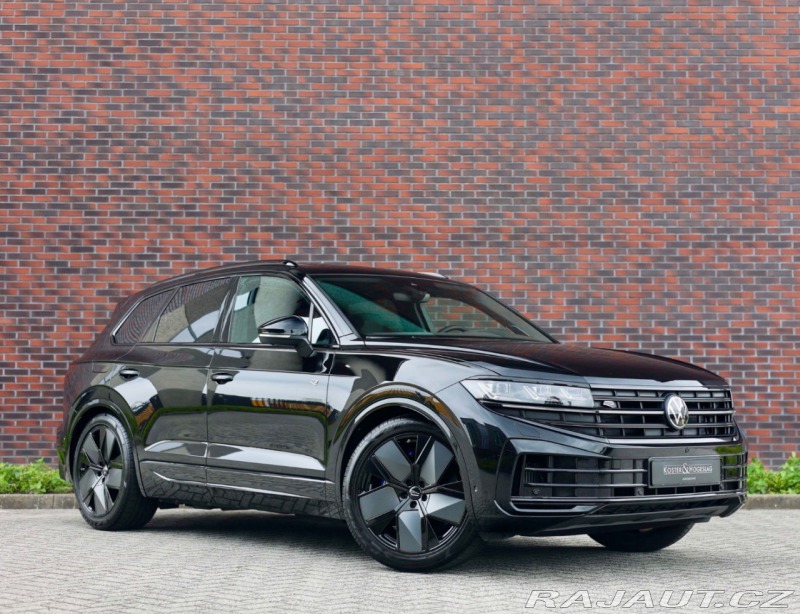 Volkswagen Touareg 3.0 TSI eHybrid 4Motion
