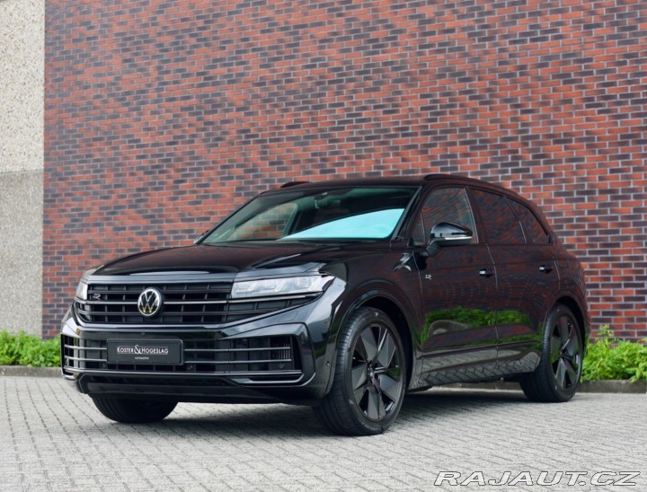 Volkswagen Touareg 3.0 TSI eHybrid 4Motion 2025