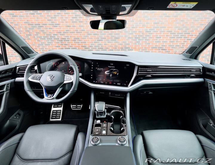 Volkswagen Touareg 3.0 TSI eHybrid 4Motion 2025