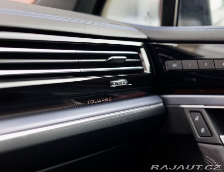 Volkswagen Touareg 3.0 TSI eHybrid 4Motion 2025