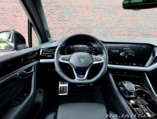 Volkswagen Touareg 3.0 TSI eHybrid 4Motion 2025