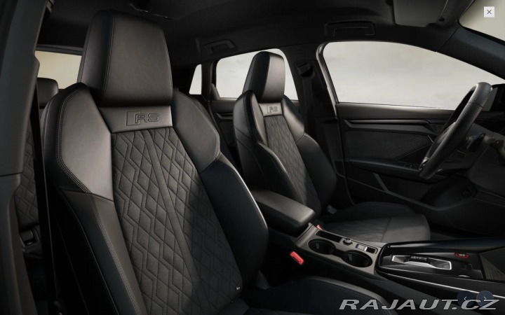 Audi RS3 2026