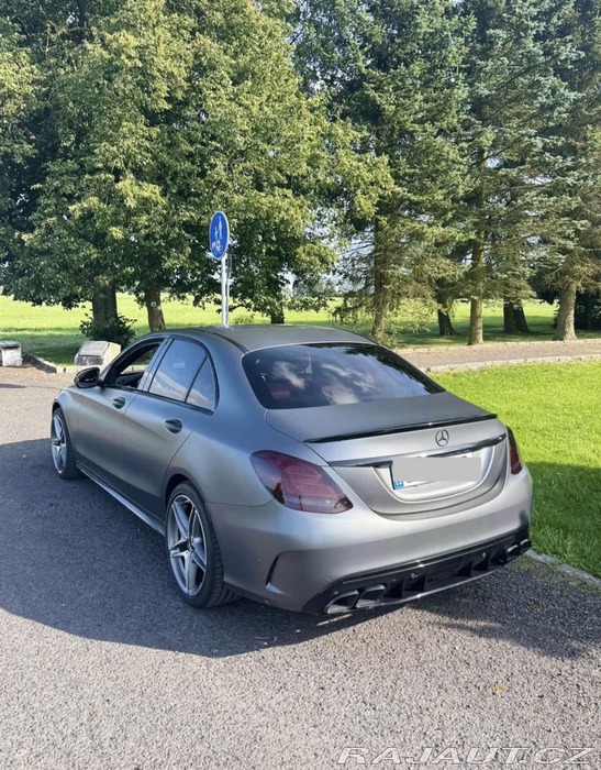 Mercedes-Benz C MB Amg line 250d 4Matic