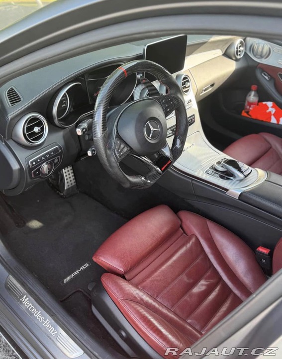 Mercedes-Benz C MB Amg line 250d 4Matic 2016
