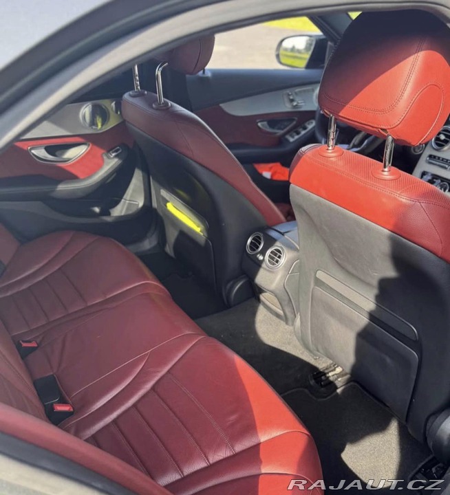 Mercedes-Benz C MB Amg line 250d 4Matic 2016