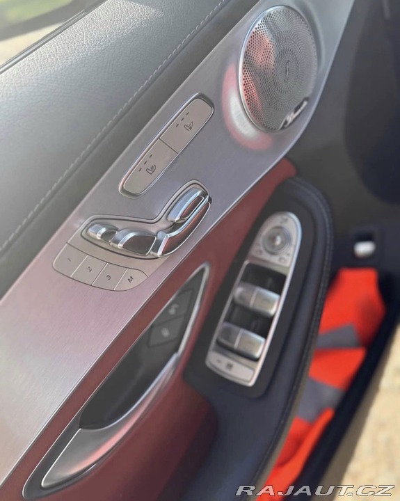 Mercedes-Benz C MB Amg line 250d 4Matic 2016