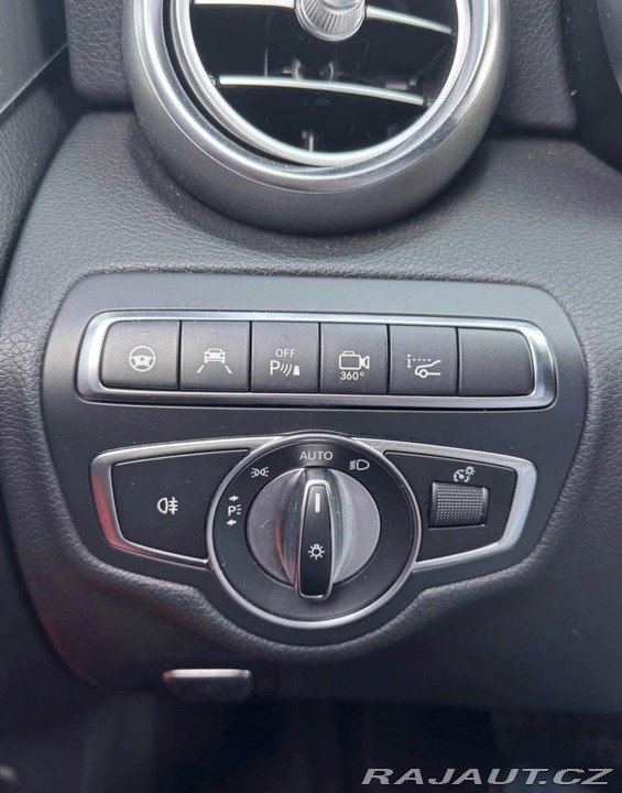 Mercedes-Benz C MB Amg line 250d 4Matic 2016