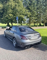 Mercedes-Benz C MB Amg line 250d 4Matic 2016