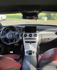 Mercedes-Benz C MB Amg line 250d 4Matic 2016