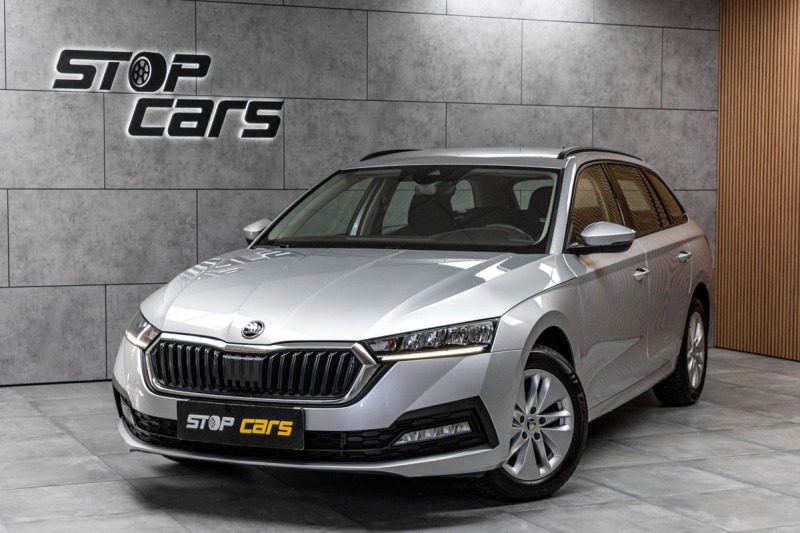 Škoda Octavia 2.0 TDI AMBITION*DPH*ČR 1