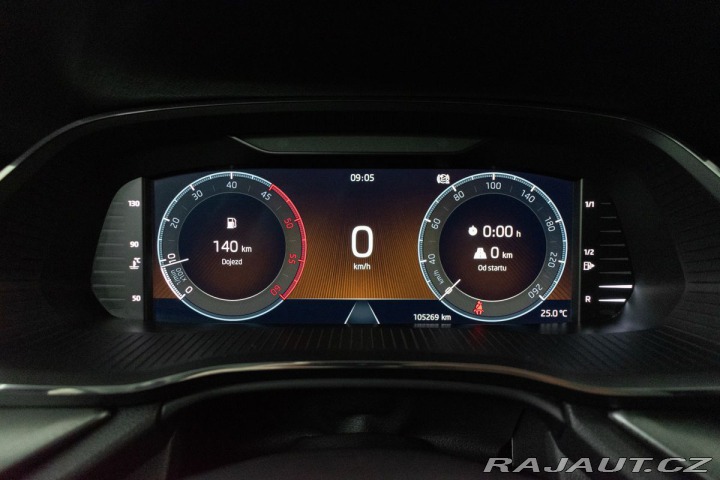Škoda Octavia 2.0 TDI AMBITION*DPH*ČR 1 2023