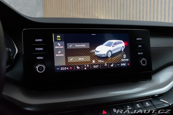 Škoda Octavia 2.0 TDI AMBITION*DPH*ČR 1 2023