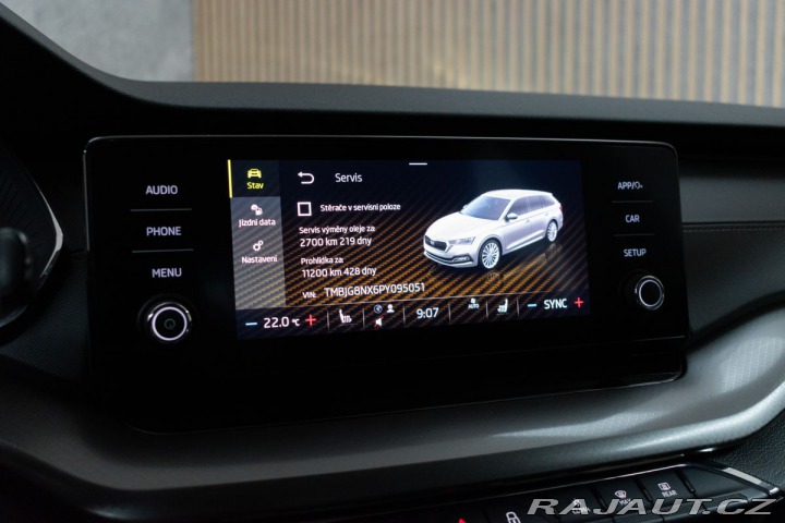 Škoda Octavia 2.0 TDI AMBITION*DPH*ČR 1 2023