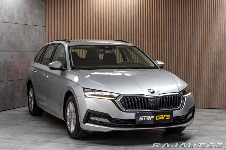 Škoda Octavia 2.0 TDI AMBITION*DPH*ČR 1 2023