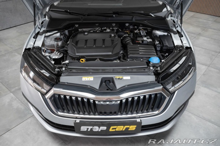 Škoda Octavia 2.0 TDI AMBITION*DPH*ČR 1 2023