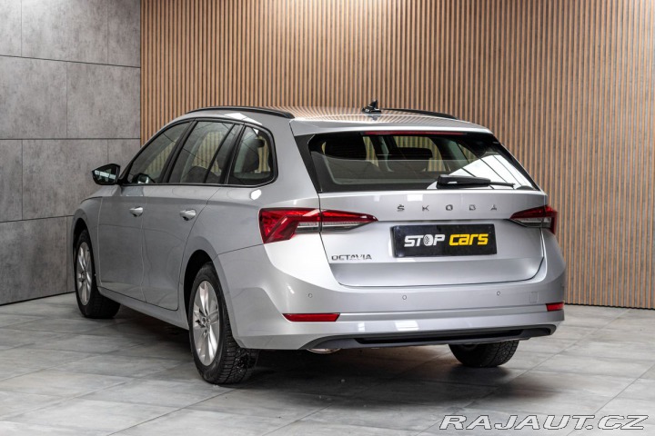 Škoda Octavia 2.0 TDI AMBITION*DPH*ČR 1 2023