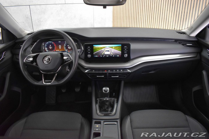 Škoda Octavia 2.0 TDI AMBITION*DPH*ČR 1 2023