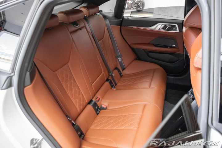 BMW 4 420d xD ///M*ZÁRUKA*TAŽNÉ 2024