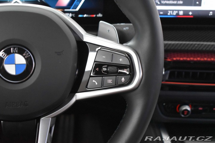 BMW 4 420d xD ///M*ZÁRUKA*TAŽNÉ 2024