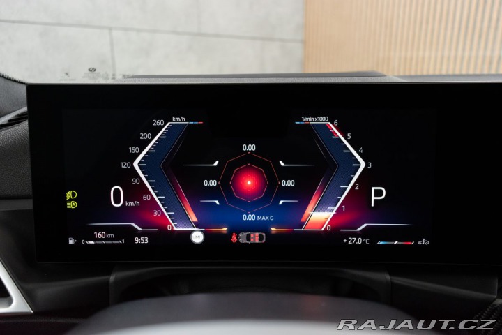 BMW 4 420d xD ///M*ZÁRUKA*TAŽNÉ 2024