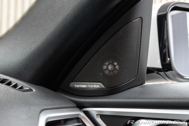 BMW 4 420d xD ///M*ZÁRUKA*TAŽNÉ 2024