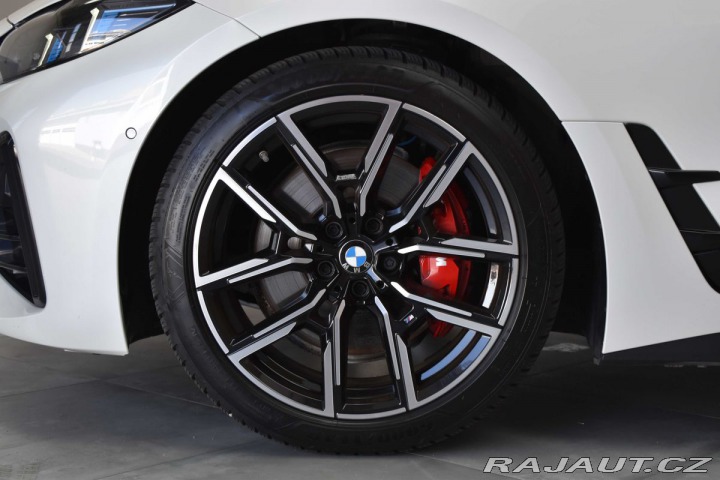 BMW 4 420d xD ///M*ZÁRUKA*TAŽNÉ 2024