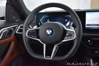 BMW 4 420d xD ///M*ZÁRUKA*TAŽNÉ 2024