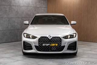 BMW 4 420d xD ///M*ZÁRUKA*TAŽNÉ 2024
